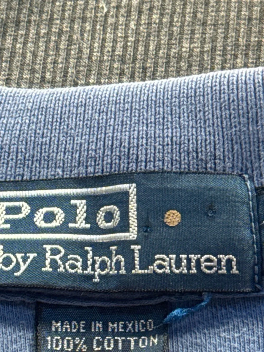 Polo Ralph Lauren knit pony